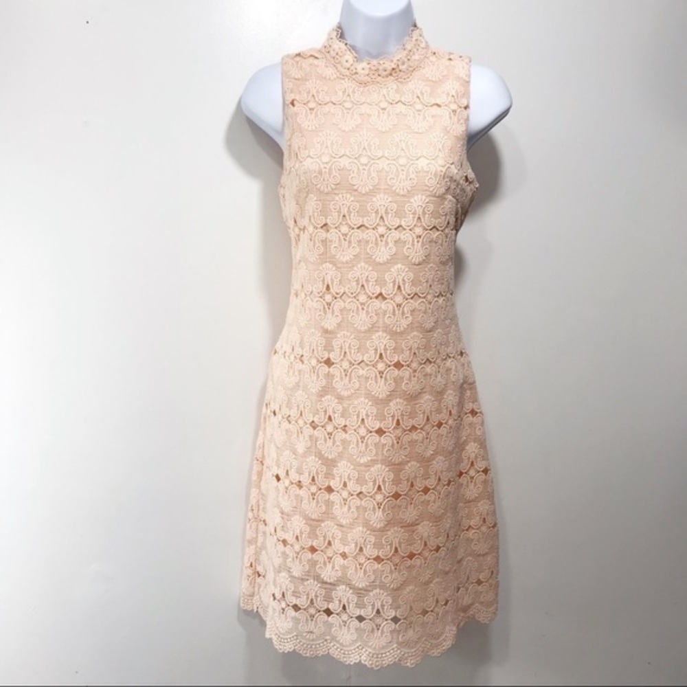 Just Me women’s Embroidered dress size M